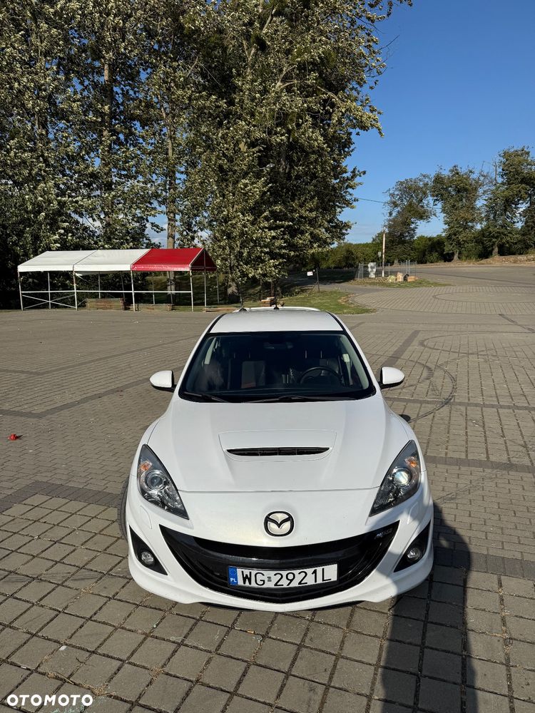 Mazda 3 MPS 2.3 Turbo - 2