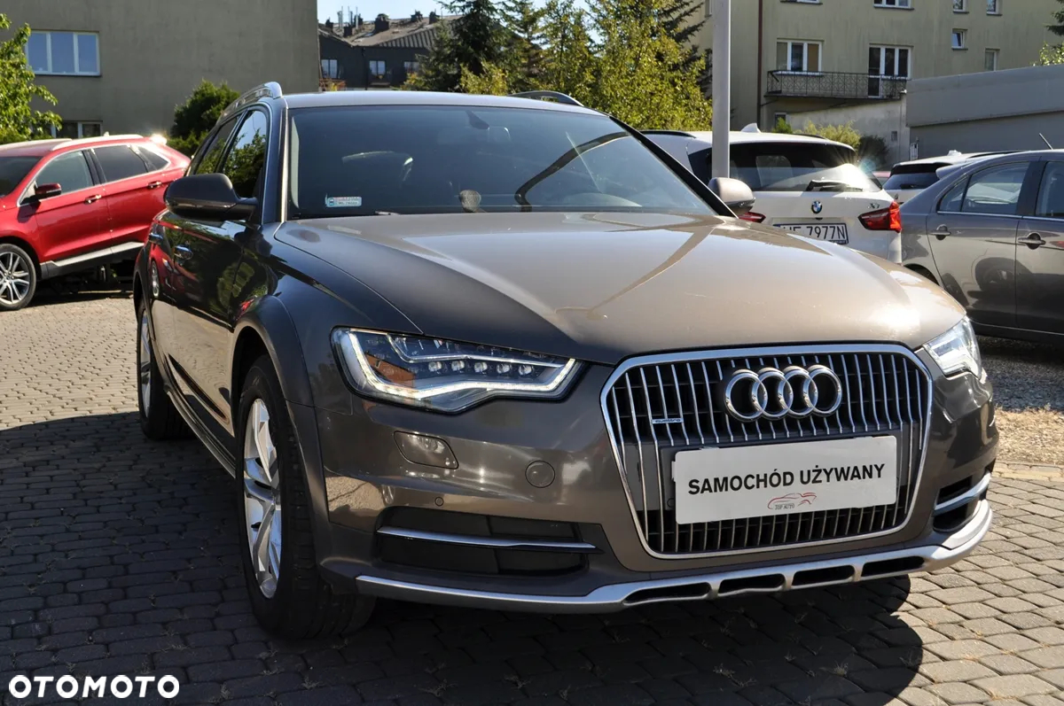 Audi A6 Allroad 3.0 TFSI Quattro S tronic - 6