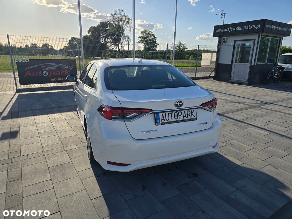 Toyota Corolla 1.8 Hybrid GPF Comfort - 12