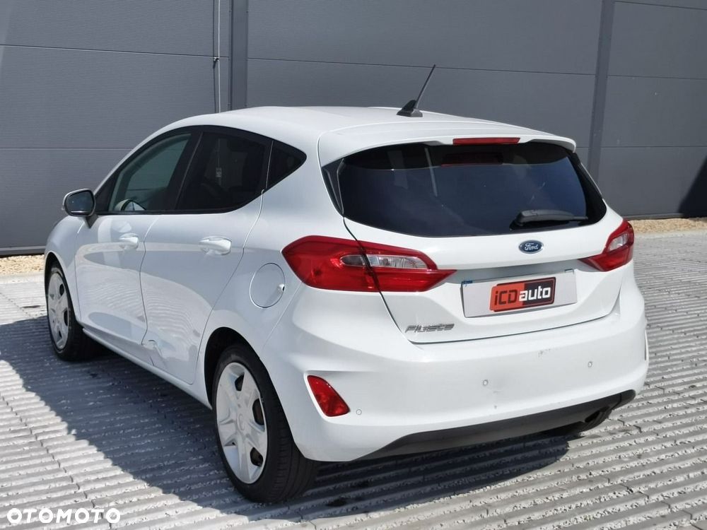 Ford Fiesta - 5