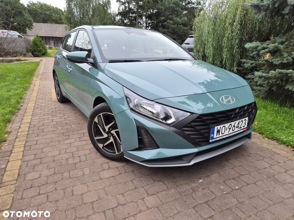 Hyundai i20 - 2