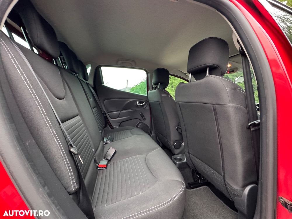 Renault Clio Energy dCi 90 Start & Stop Limited - 15