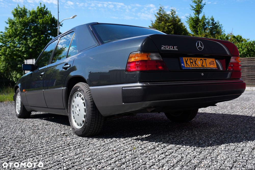 Mercedes-Benz W124 (1984-1993) - 3