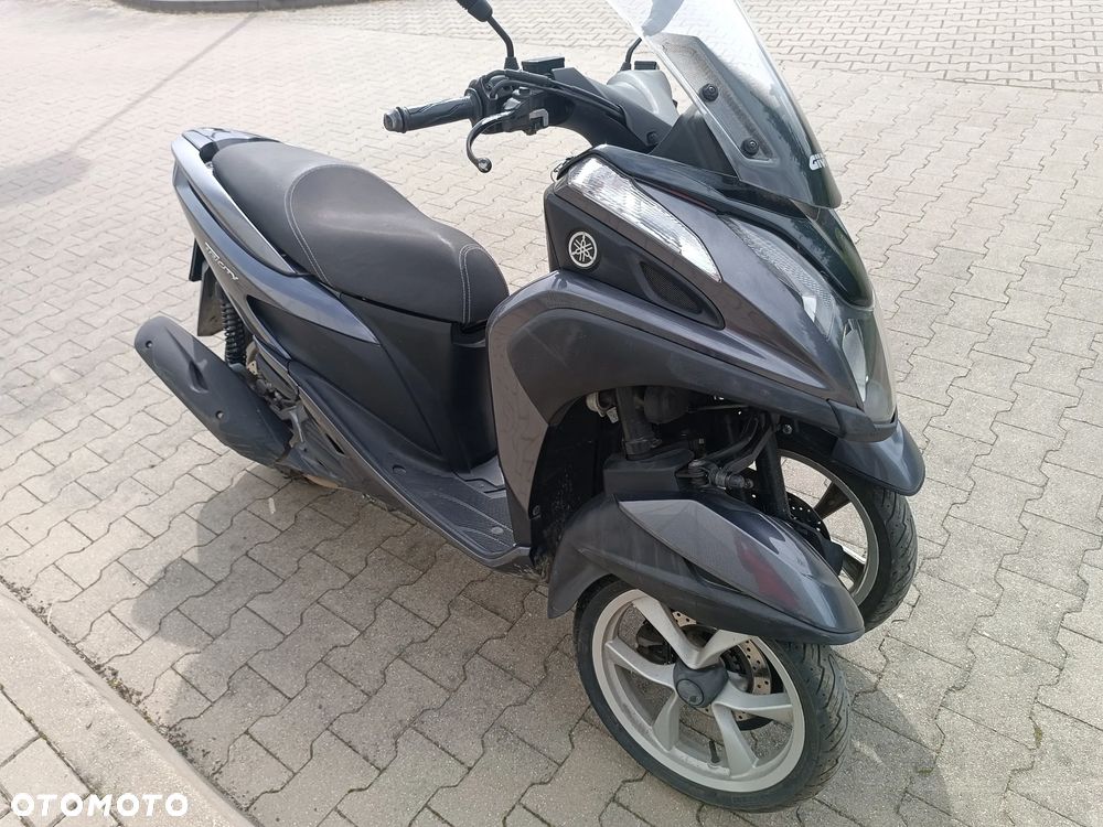 Yamaha Tricity - 20