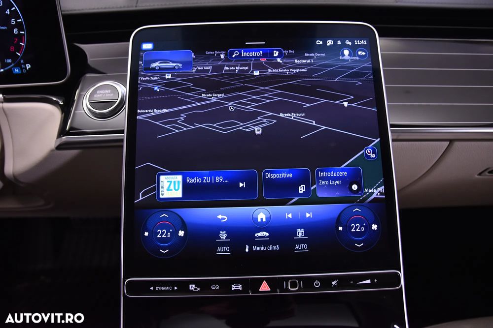 Mercedes-Benz S 560 e Long Aut. - 22