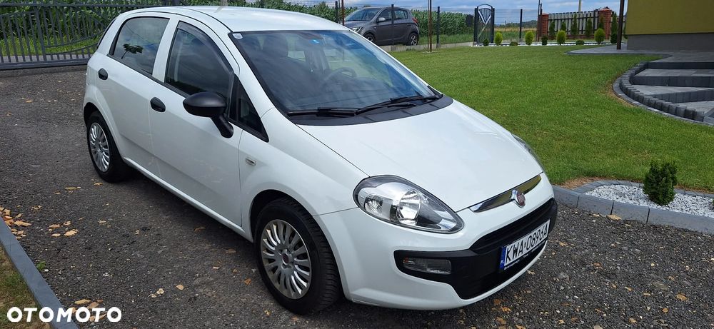 Fiat Punto Evo - 24