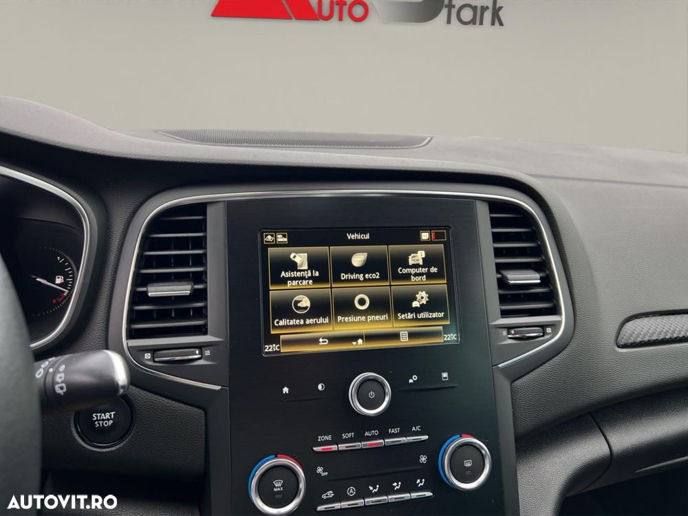 Renault Megane Grandtour TCe 140 GPF LIMITED - 26