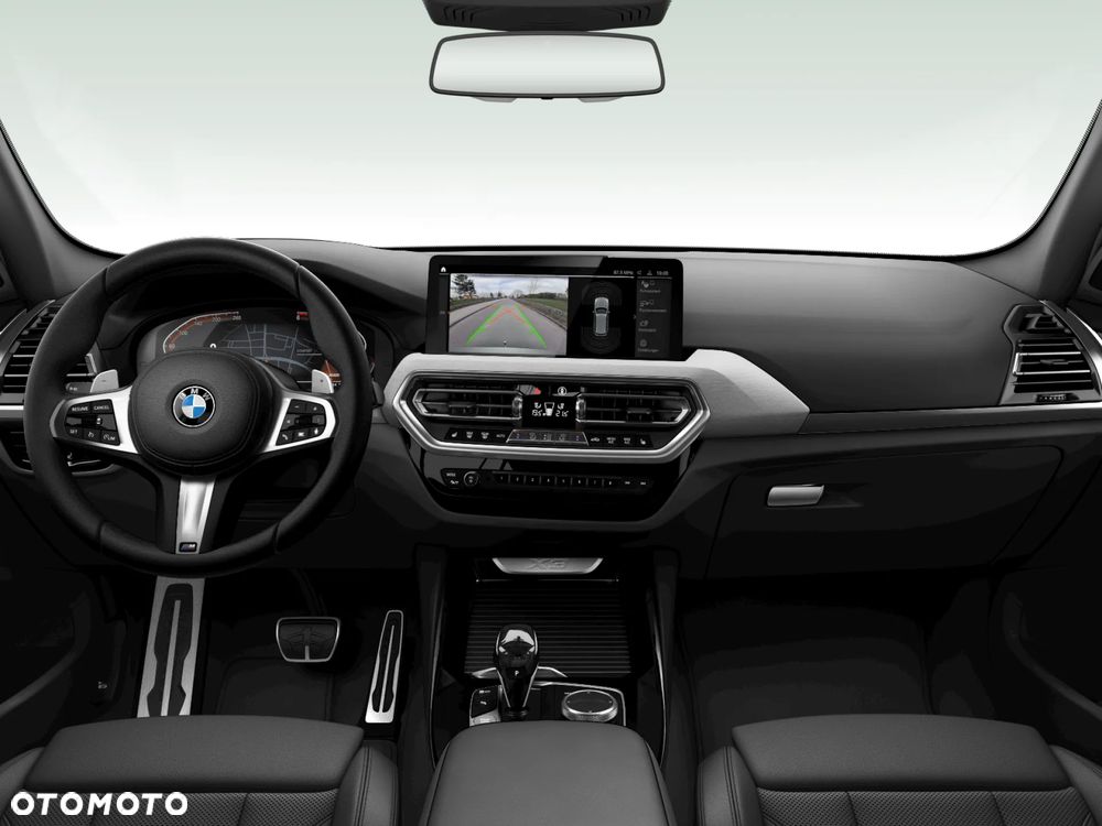 BMW X3 xDrive20d M Sport sport - 7