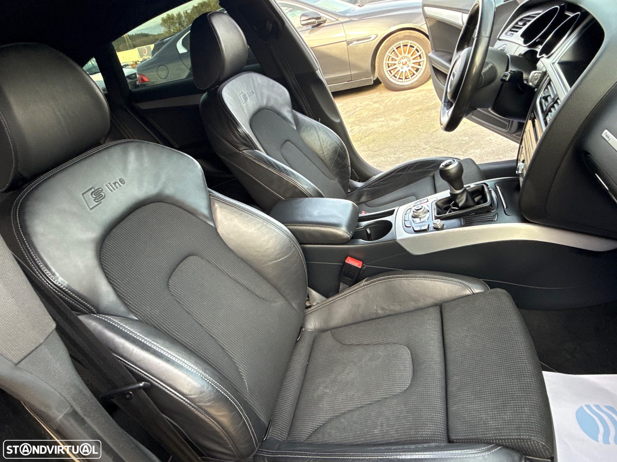 Audi A5 Sportback 2.0 TDI S-line - 32