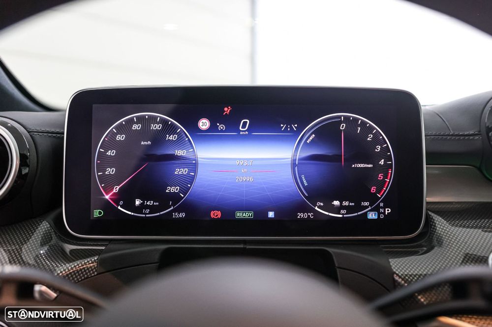 Mercedes-Benz C 300 de AMG Line - 18