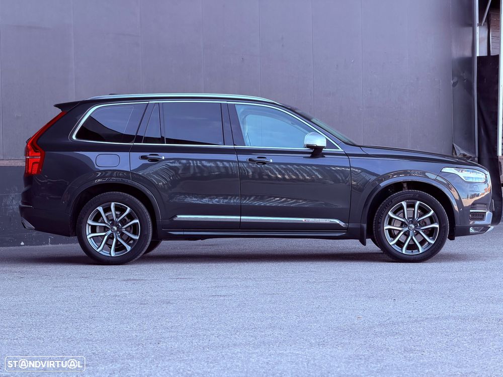 Volvo XC 90 2.0 D4 Inscription - 9