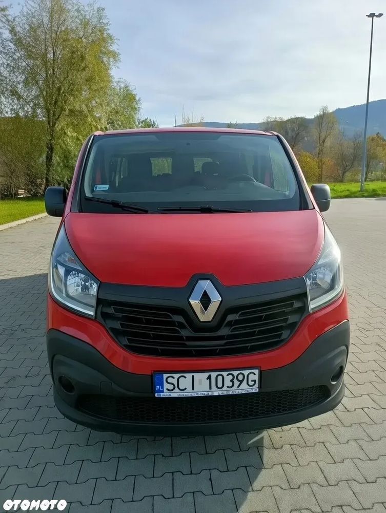 Renault Trafic - 1