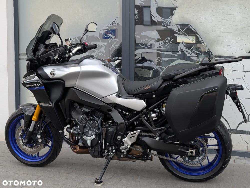 Yamaha Tracer - 13