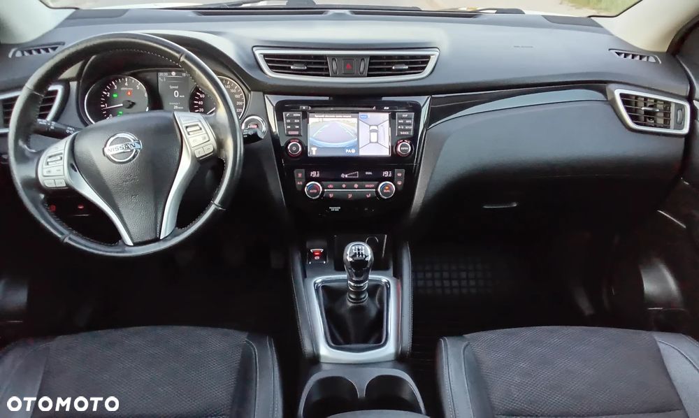 Nissan Qashqai - 4