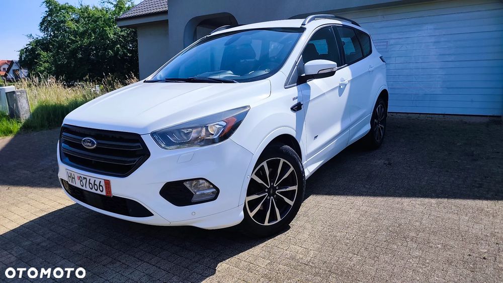 Ford Kuga 2.0 TDCi 4WD Titanium - 2
