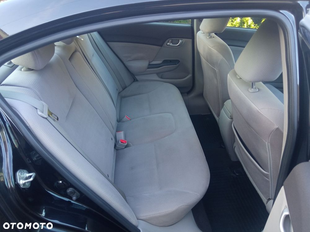 Honda Civic 1.8 Comfort - 18