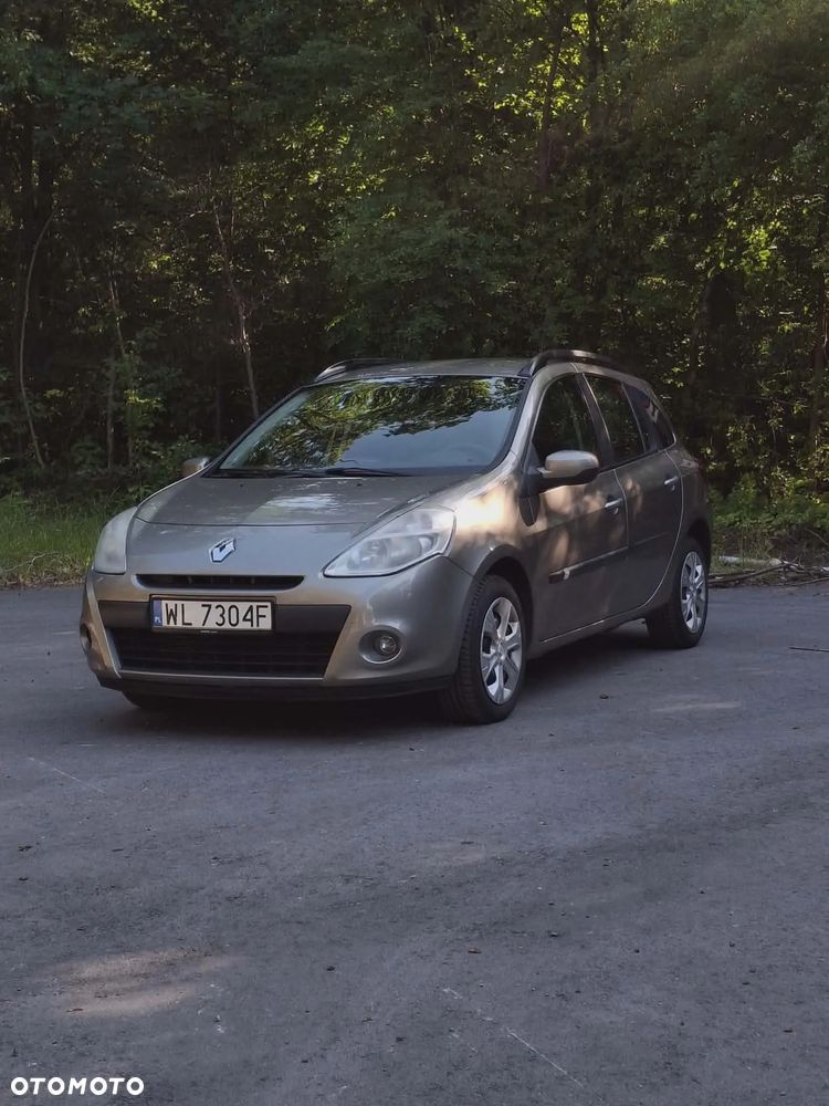 Renault Clio 1.5 dCi Alize - 1