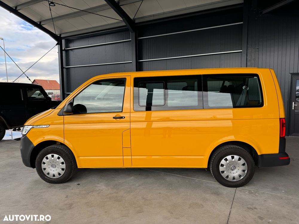 Volkswagen Caravelle T6.1 2.0 TDI 110 kW KR Highline - 10