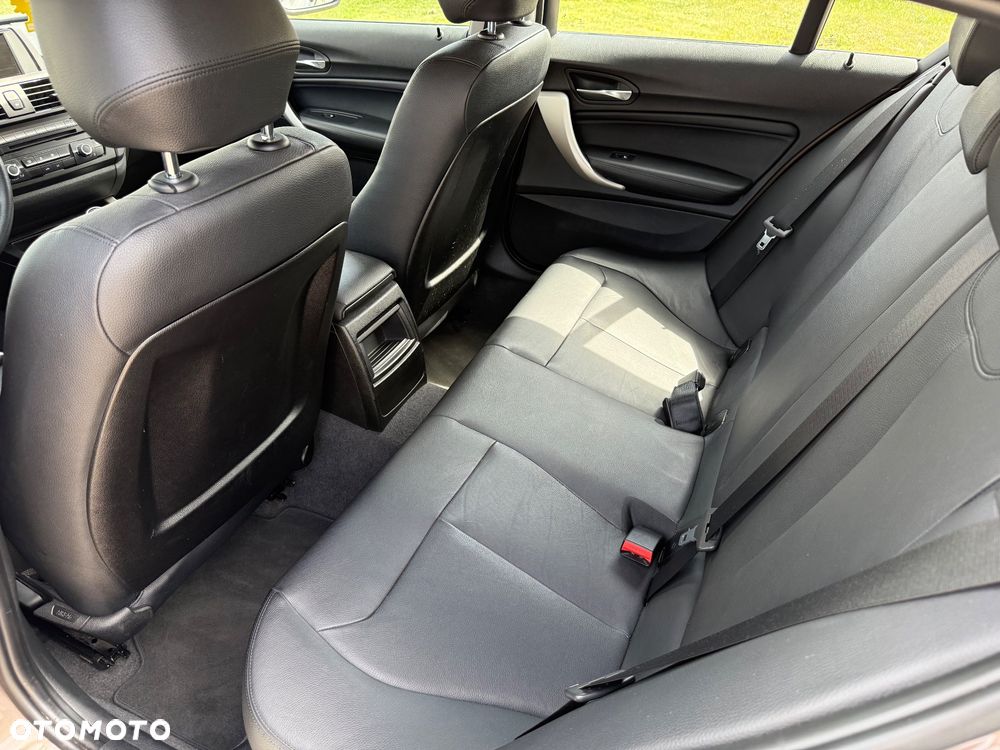 BMW Seria 1 116i Sport Line - 19