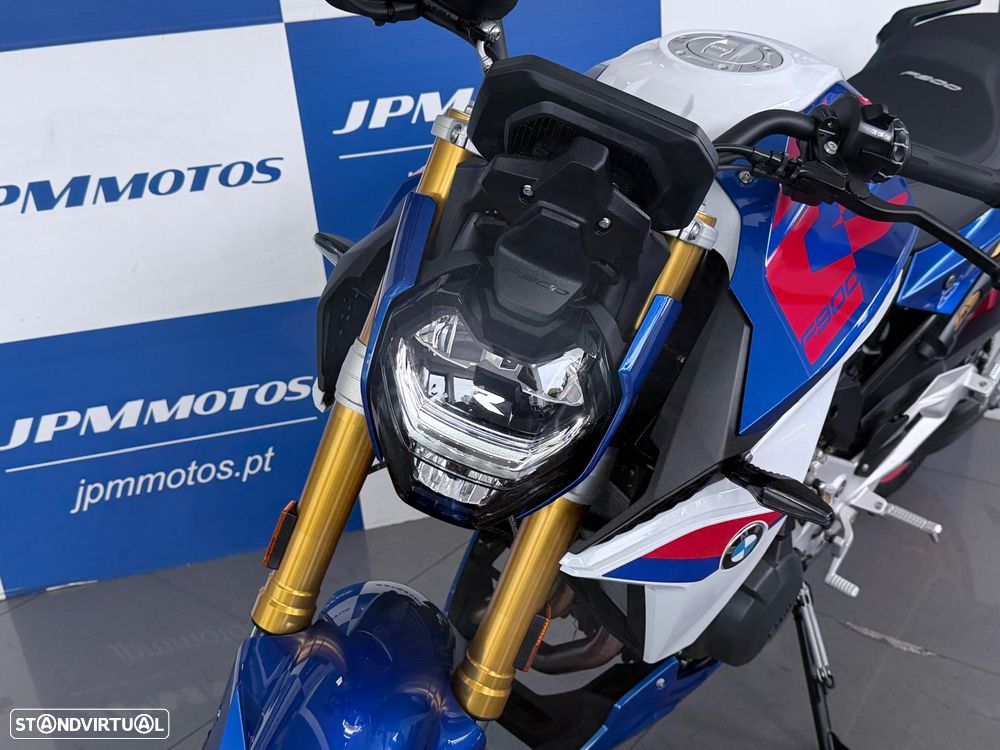 BMW F 900 R - 8