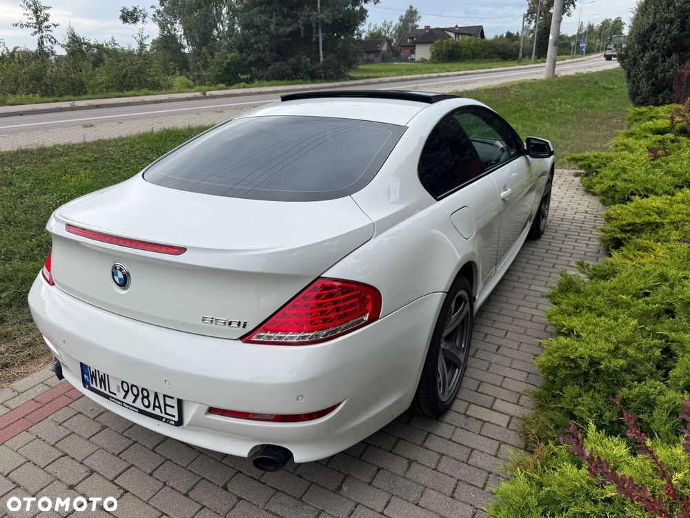 BMW Seria 6 - 7