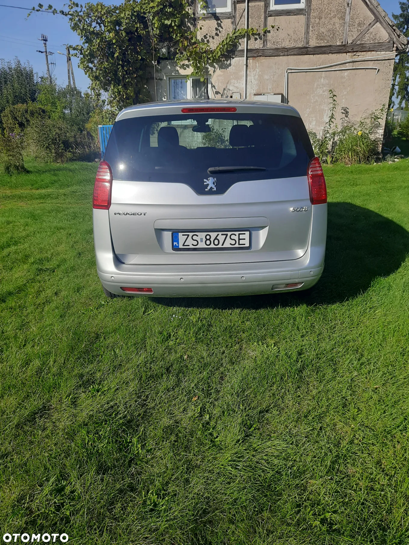 Peugeot 5008 - 4