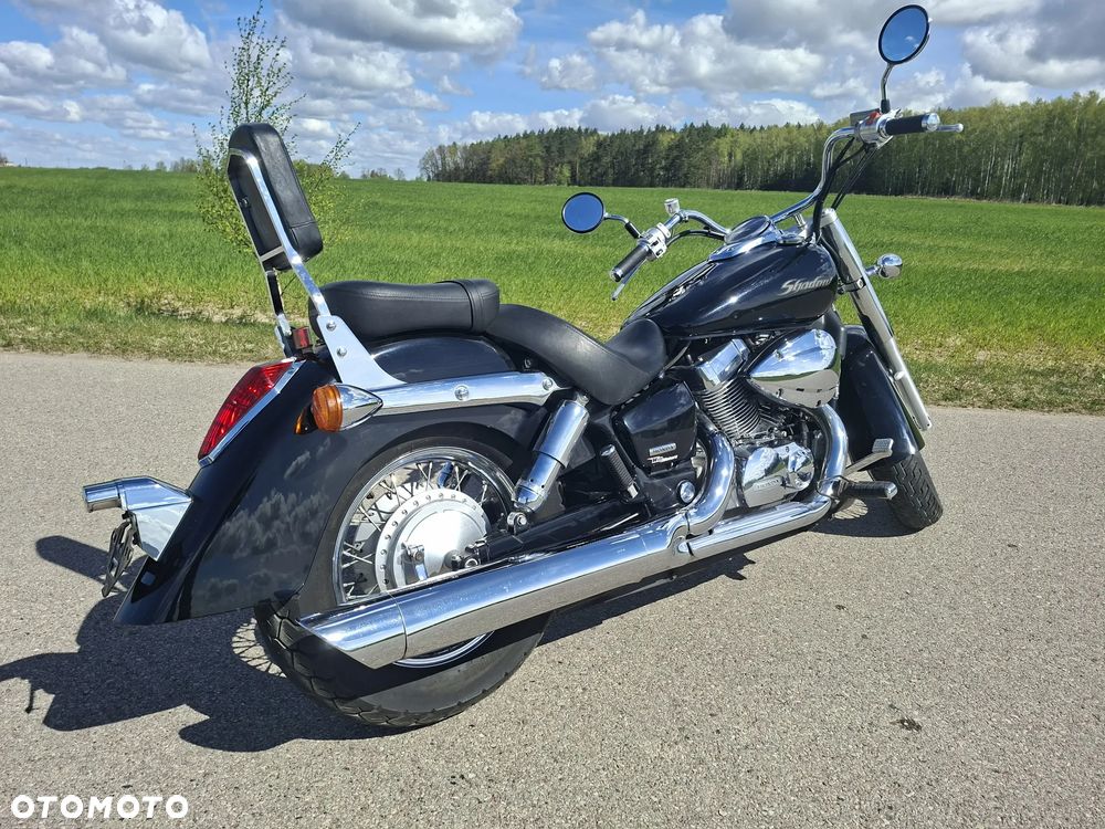 Honda Shadow - 5