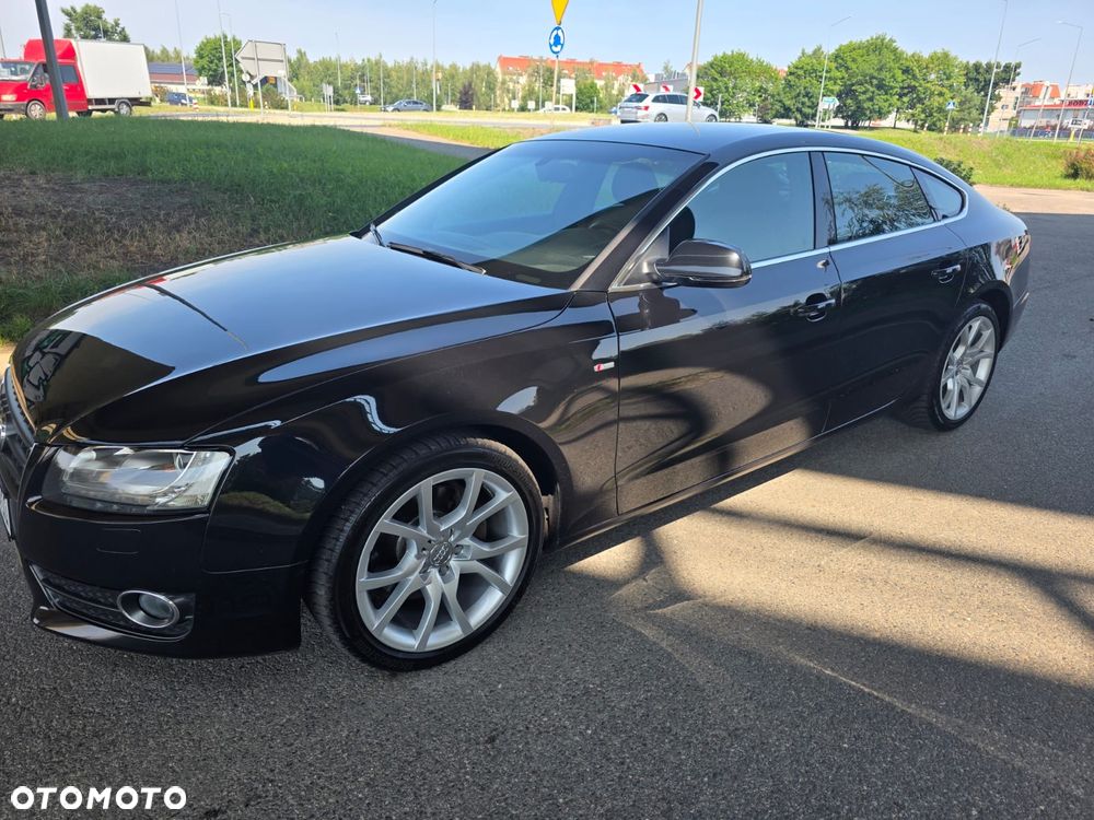 Audi A5 Sportback 2.0 TFSI - 12
