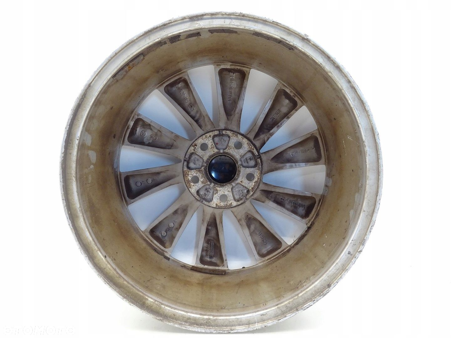 FELGA ALUFELGA R18 VW PASSAT B6 B7 CC SCIROCCO 5X112 8J ET41 3C8601025AB - 8