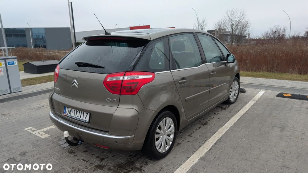 Citroën C4 Picasso 2.0 HDi FAP Exclusive - 5