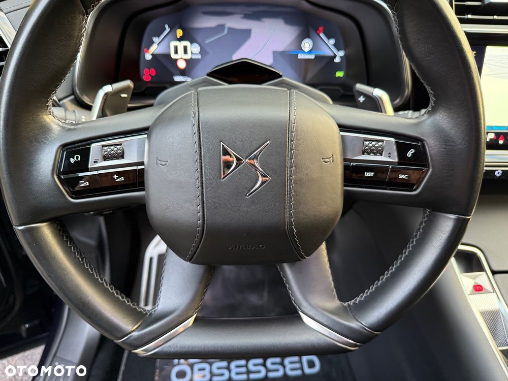 DS Automobiles DS 7 Crossback 2.0 BlueHDi Louvre - 36