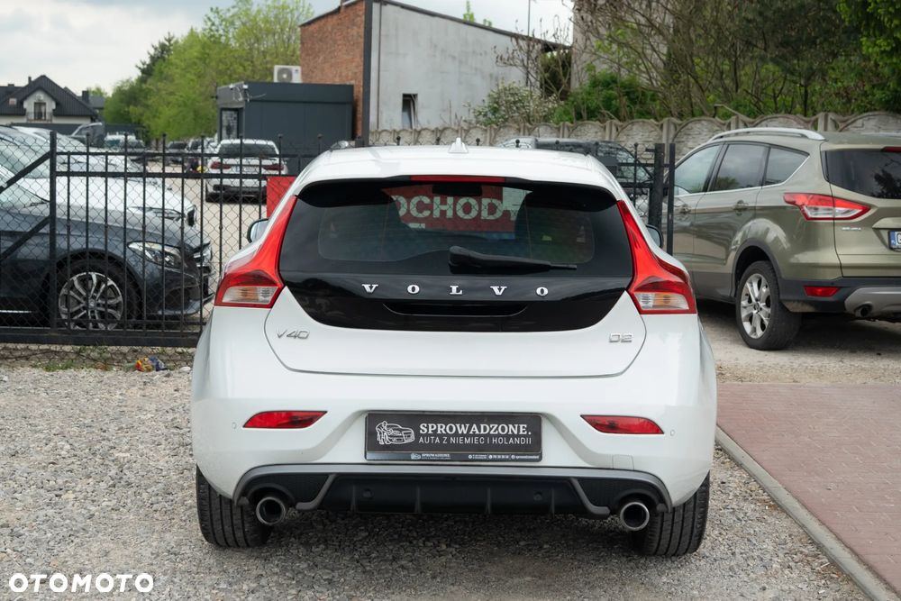 Volvo V40 D2 RDesign - 6
