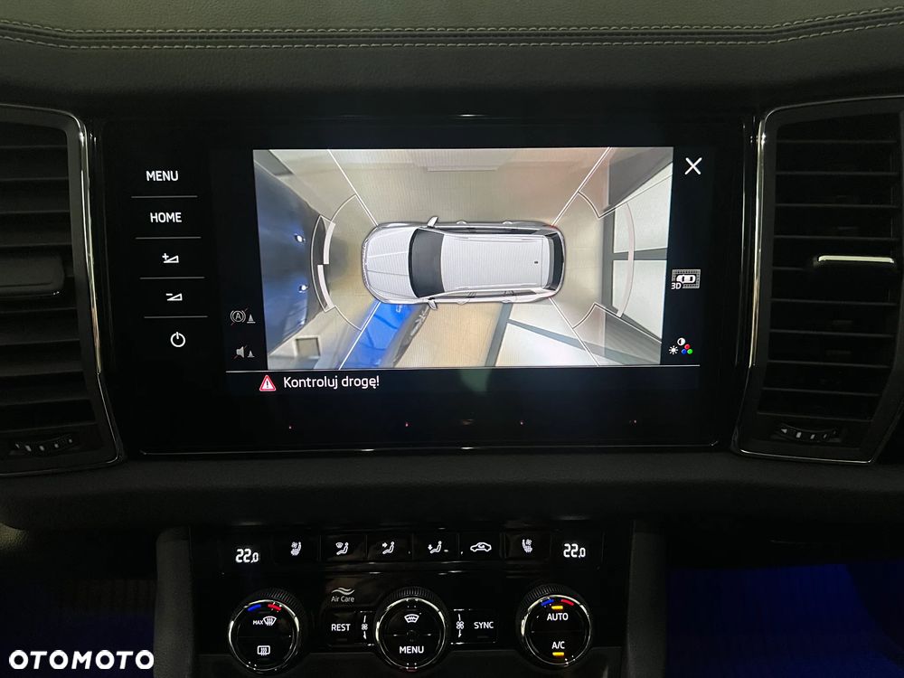 Skoda Kodiaq 2.0 TSI 4x4 L&K DSG - 20