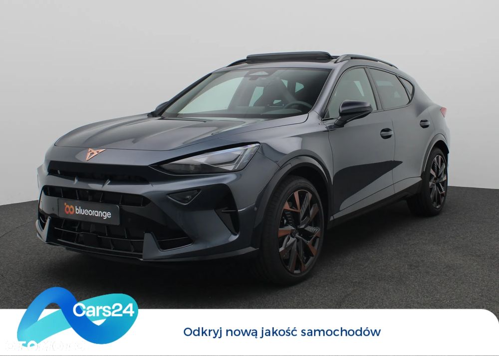 Cupra Formentor 2.0 TSI 4Drive DSG VZ - 1