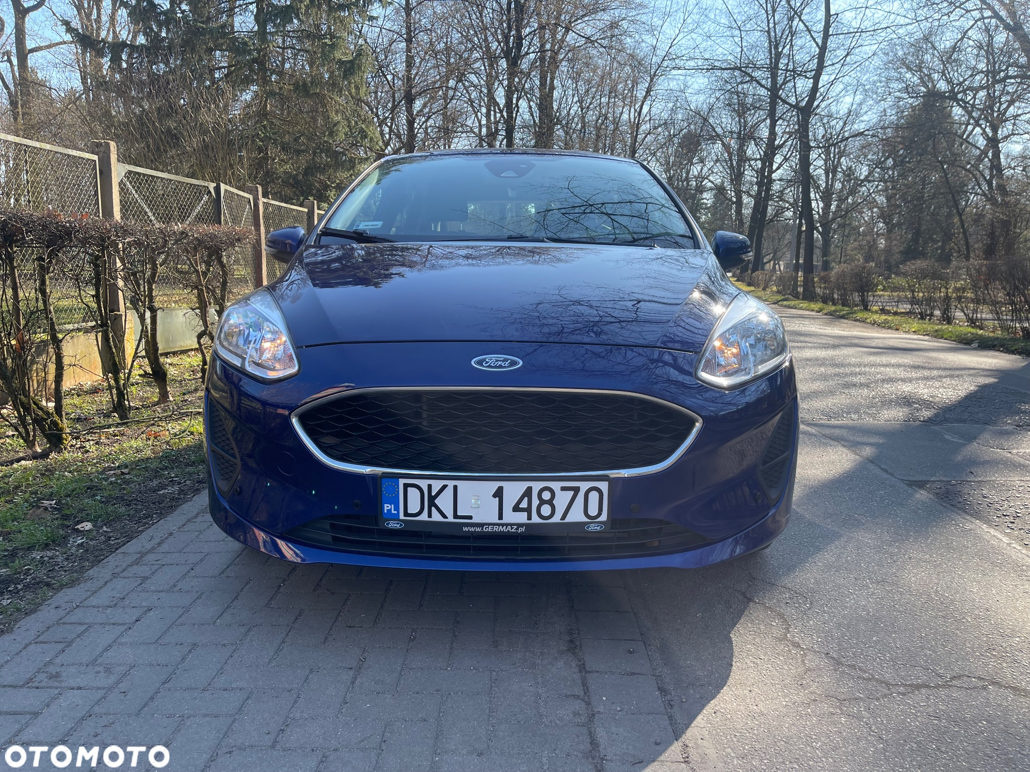 Ford Fiesta 1.1 Trend - 12