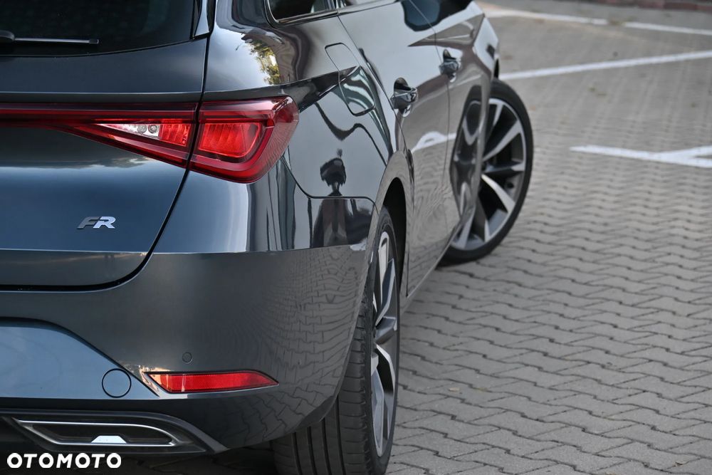 Seat Leon 1.5 eTSI ACT OPF DSG FR - 18