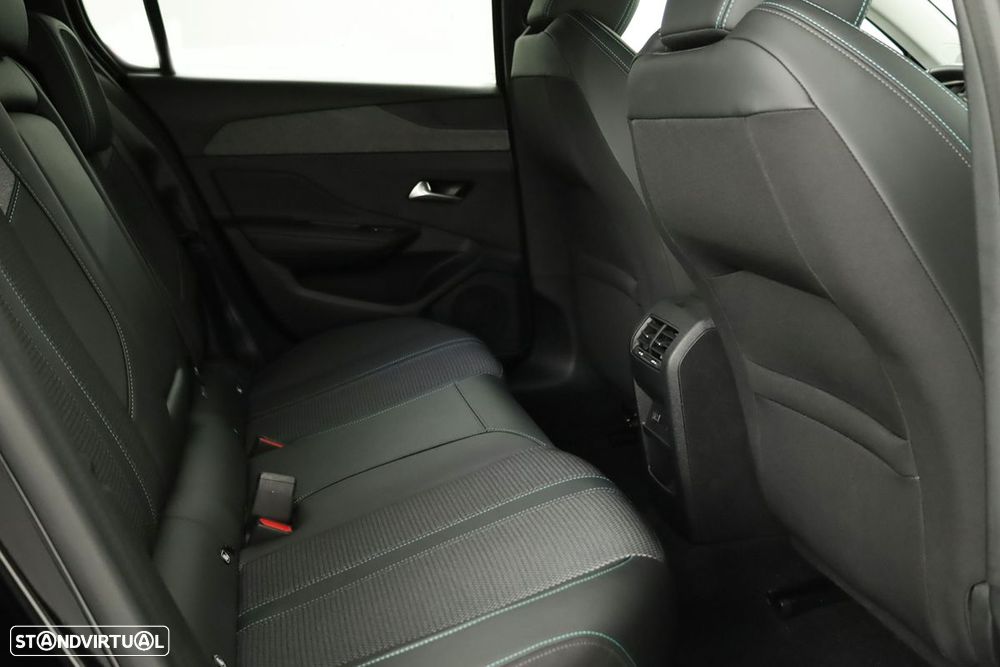 Peugeot 308 1.6 Hybrid Allure Pack e-EAT8 - 24