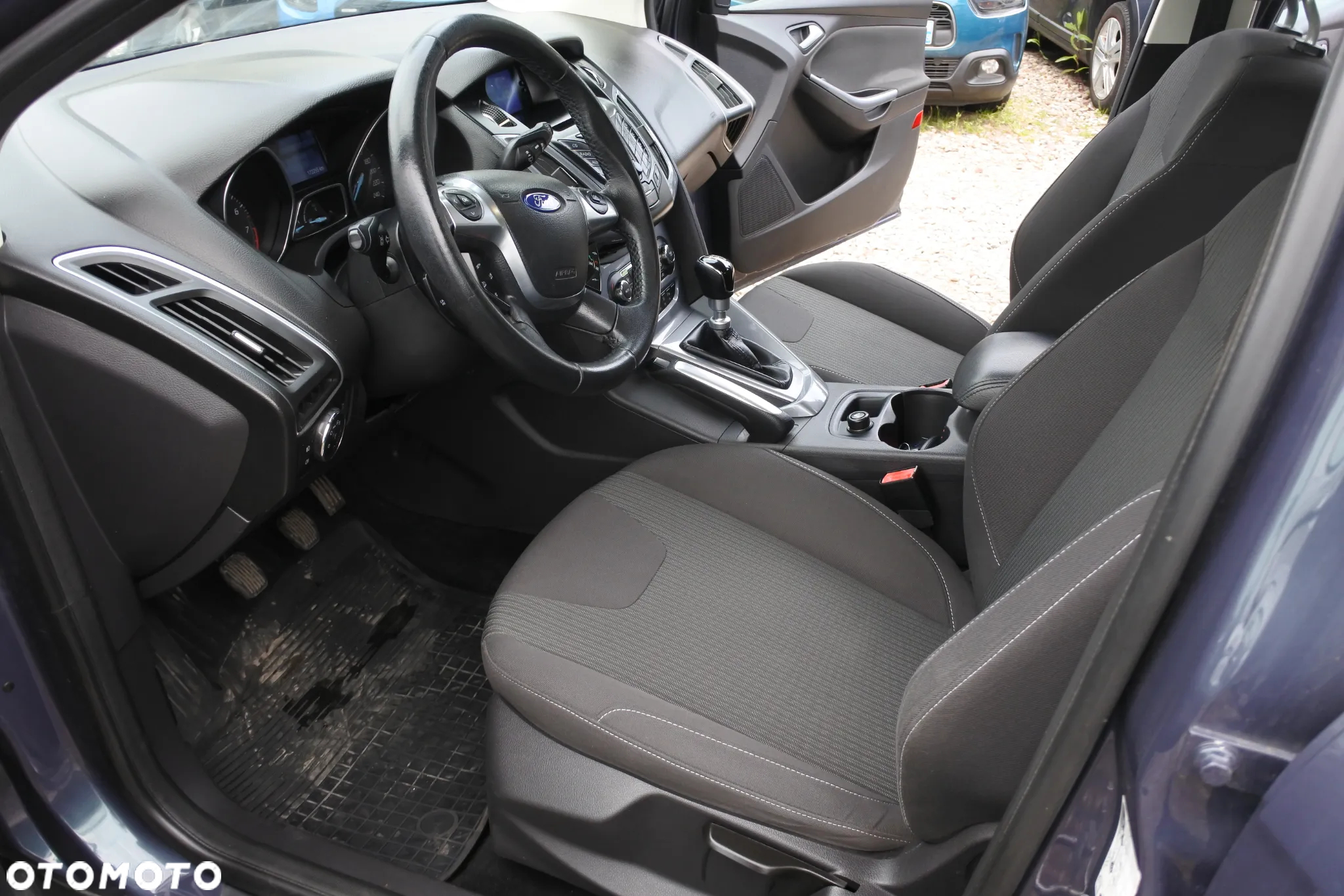 Ford Focus 1.6 EcoBoost Titanium - 9