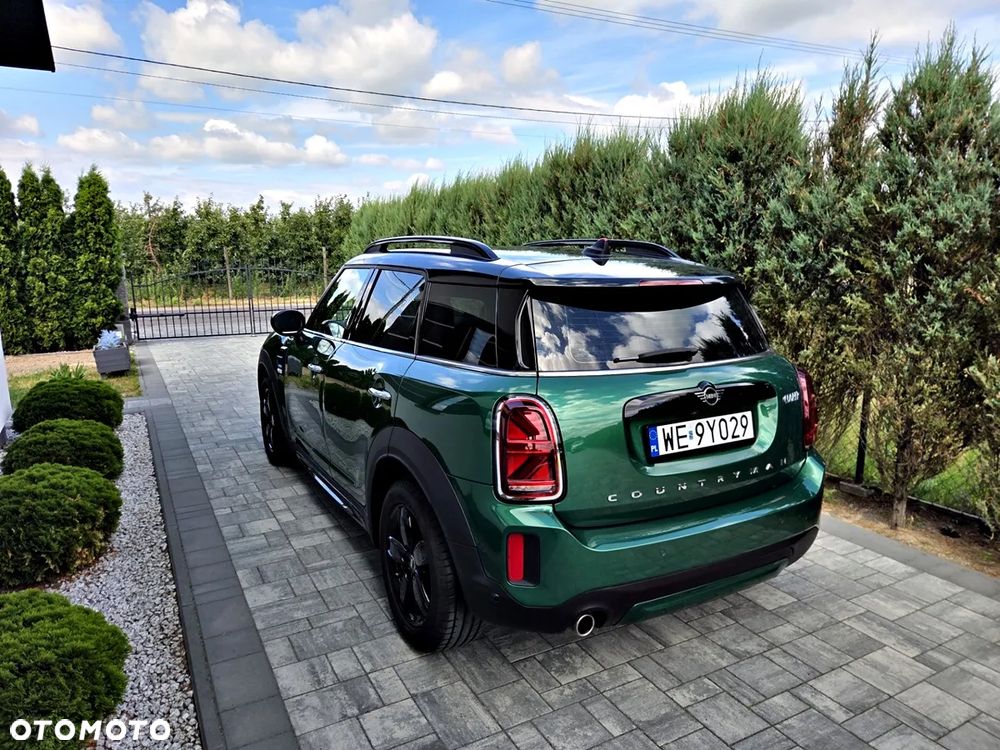 MINI Countryman Cooper John Cooper Works Trim - 6