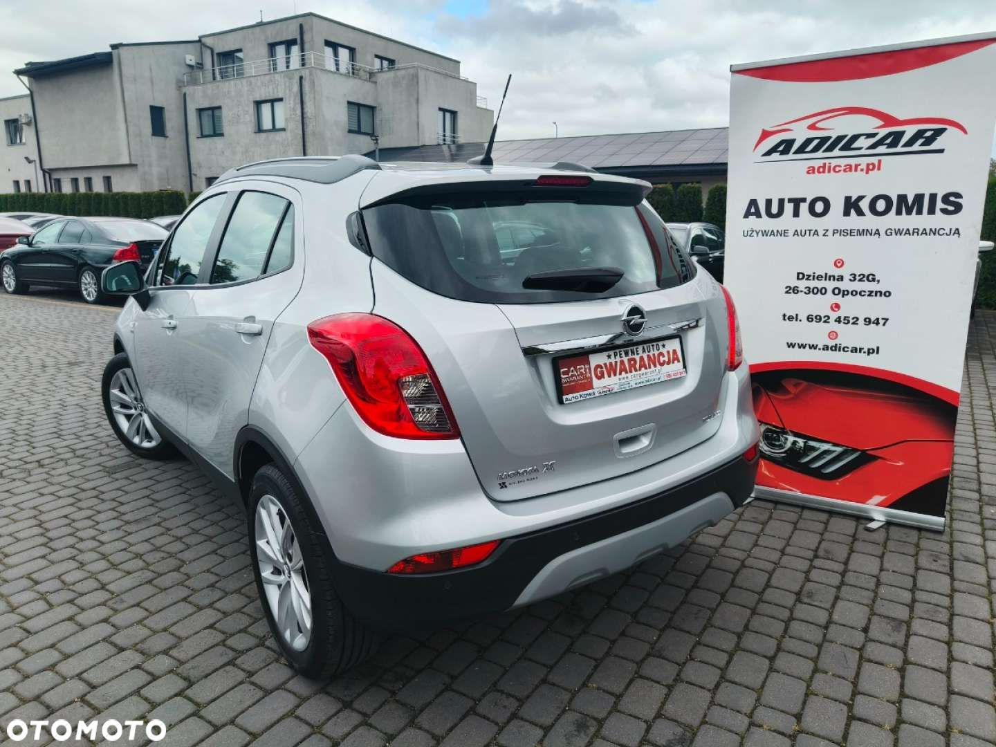 Opel Mokka - 3