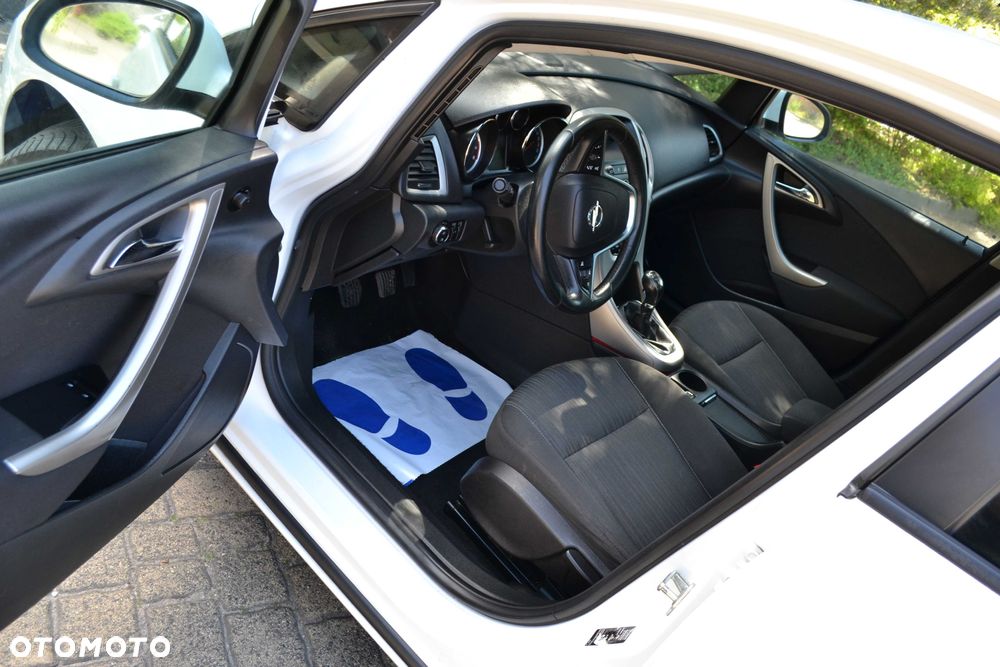 Opel Astra - 5