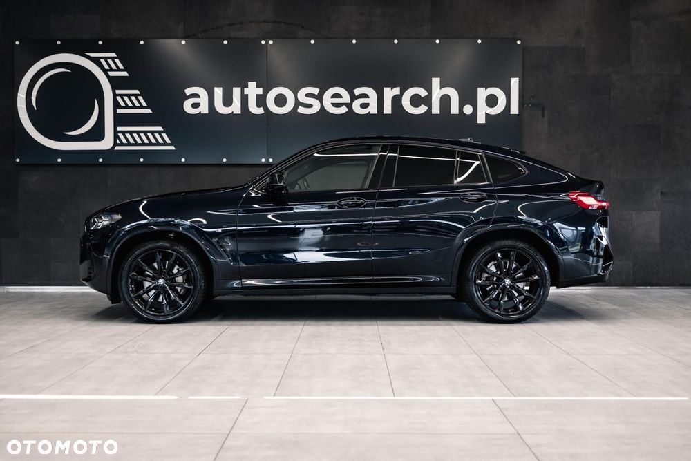 BMW X4 xDrive30d MHEV M Sport sport - 8