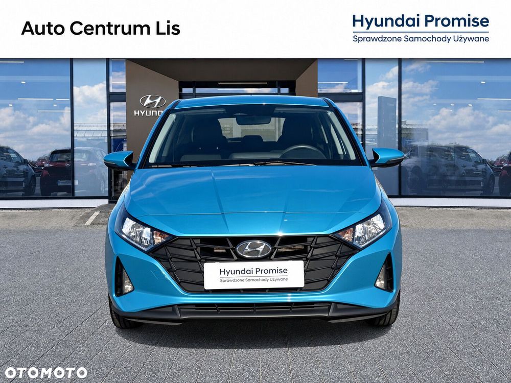 Hyundai i20 - 8