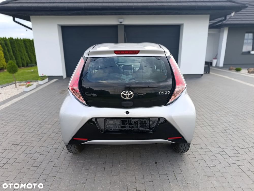 Toyota Aygo - 18