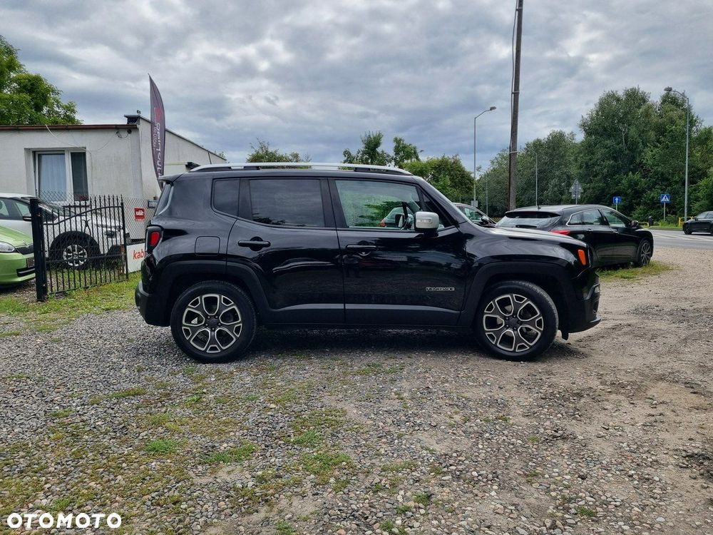 Jeep Renegade - 6