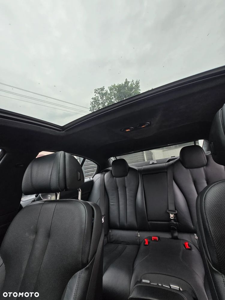 BMW Seria 6 640i xDrive Edycja M Sport - 15