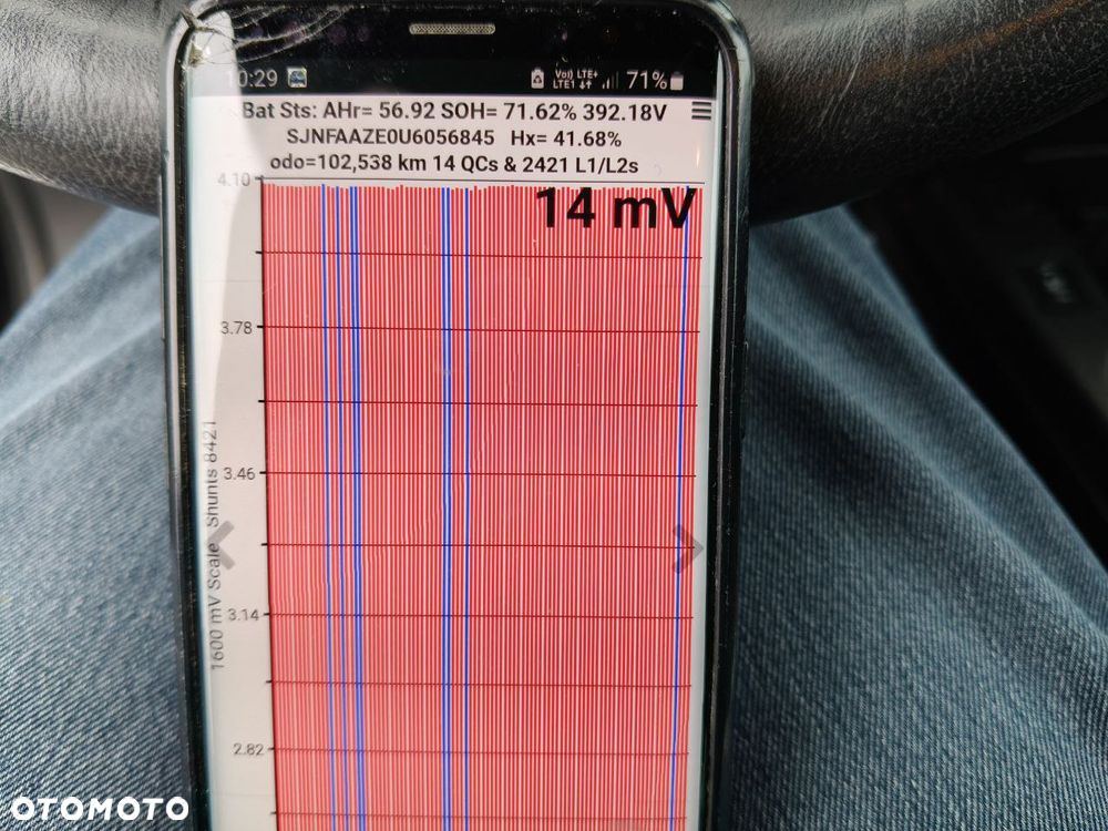 Nissan Leaf 30kWh Tekna - 29