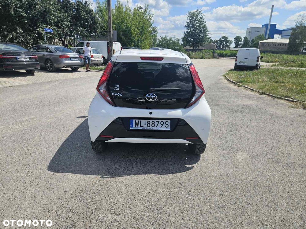 Toyota Aygo 1.0 VVT-i Color Edition - 7