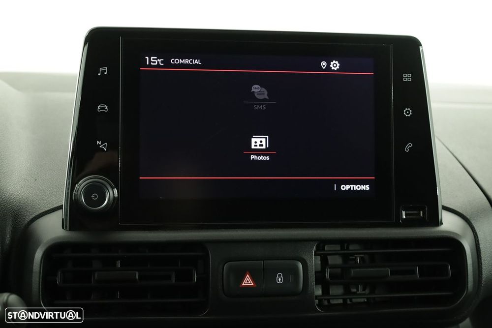 Citroën berlingo 1.5 bluehdi m driver - 8