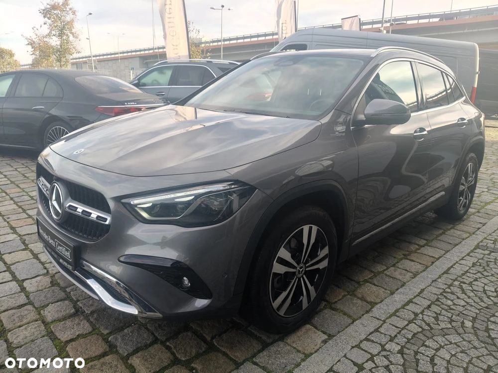Mercedes-Benz GLA 220 mHEV 4-Matic Progressive 8G-DCT - 3